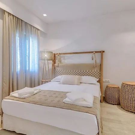 Ardilia Cosy Lägenhetshotell Antiparos Town