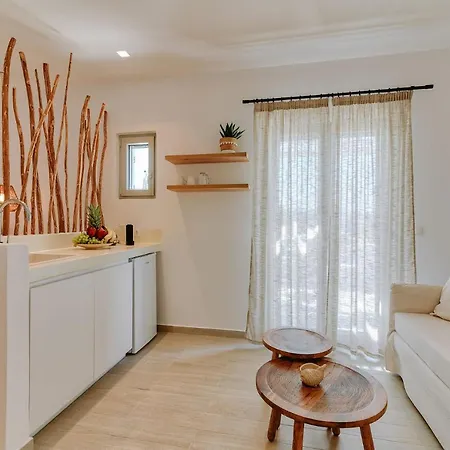 Lägenhetshotell Ardilia Cosy Antiparos Town