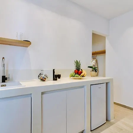 Ardilia Cosy Appart hôtel Antiparos Town