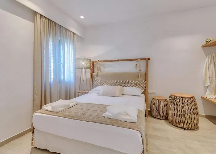 Ardilia Cosy Aparthotel Antiparos Town