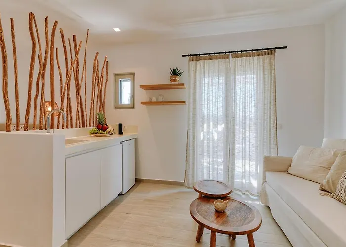 Aparthotel Ardilia Cosy Antiparos Town