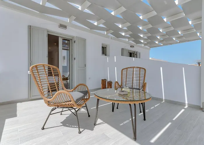 Ardilia Cosy 3* Antiparos Town