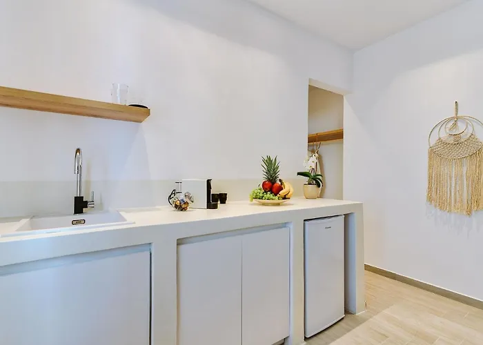 Ardilia Cosy Aparthotel Antiparos Town