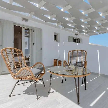 Ardilia Cosy 3* Antiparos Town