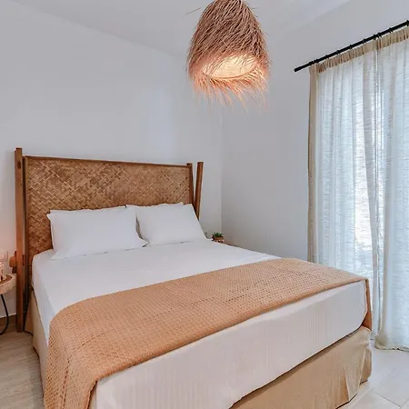 Ardilia Cosy Antiparos Città