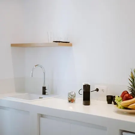 Ardilia Cosy Appart hôtel Antiparos Town